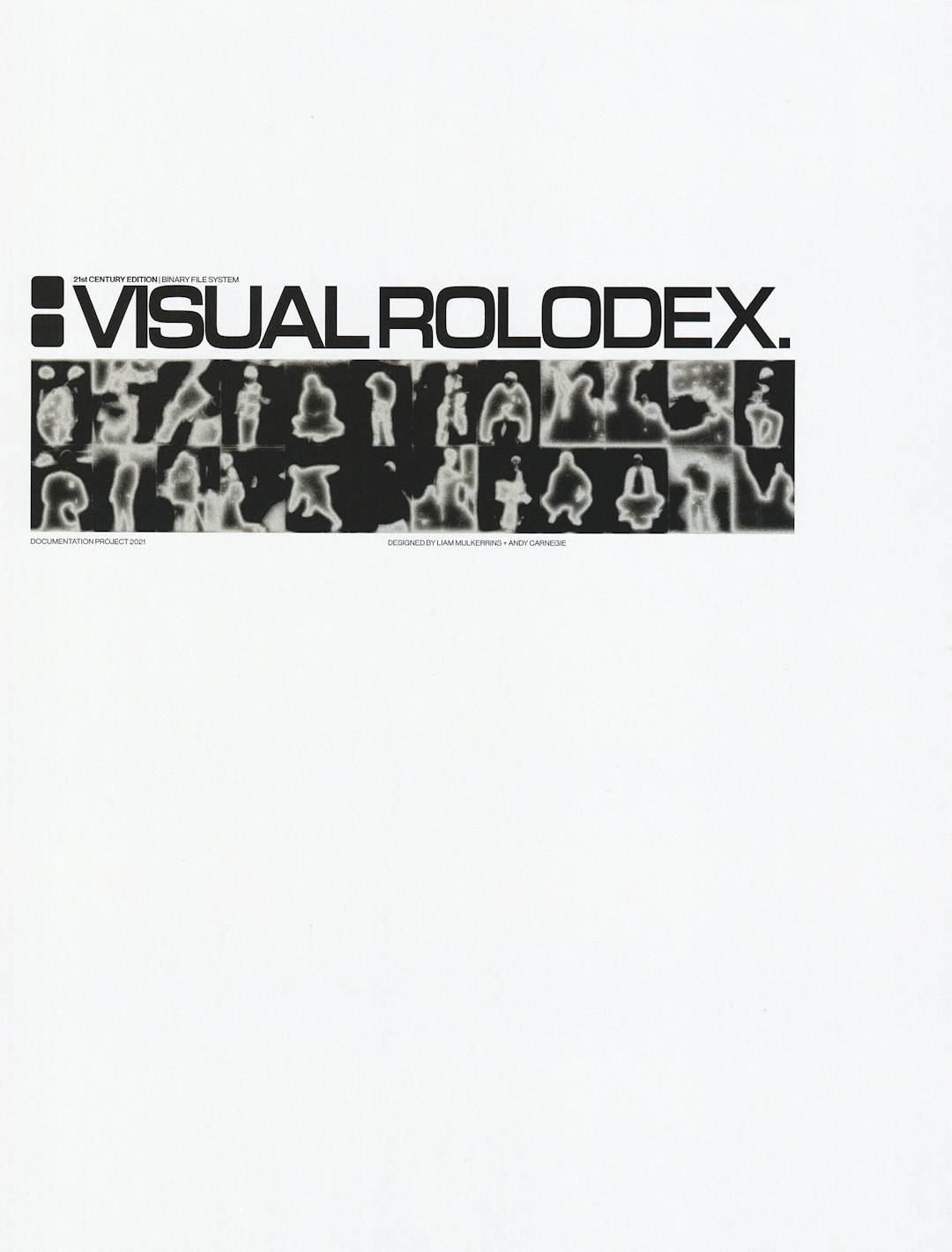 Visual Rolodex